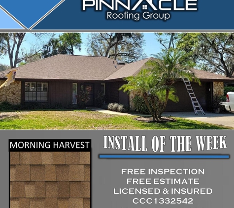 Pinnacle Roofing Group - Sanford, FL