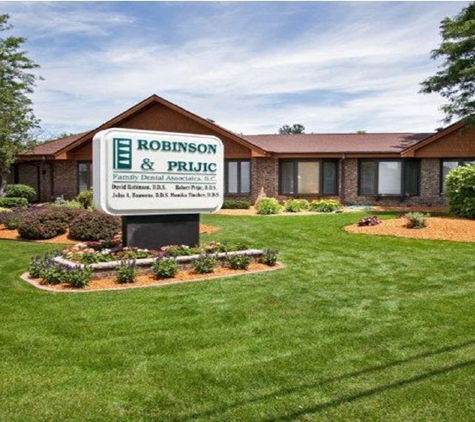 Robinson & Prijic Family Dental Associates, SC - Janesville, WI