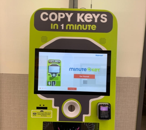 Minute Key - Northborough, MA