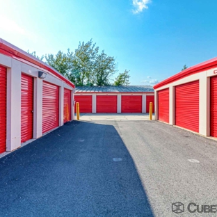 CubeSmart Self Storage - Fall River, MA