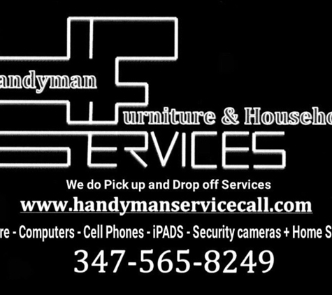 Handyman Furniture & Household Services - Brooklyn, NY