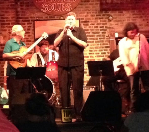 BB's Jazz, Blues and Soups - Saint Louis, MO