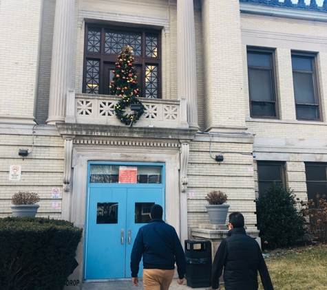 Mount Vernon Public Library - Mount Vernon, NY