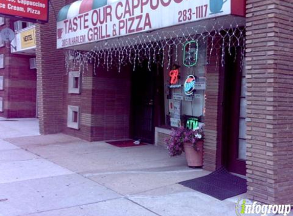 Cafe San Francesco Bar & Grill - Chicago, IL