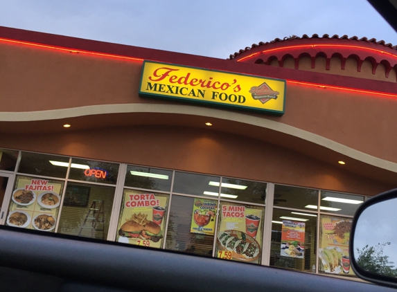 Federico's Mexican Food - Phoenix, AZ