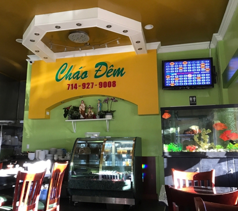 Cháo Đêm - Garden Grove, CA