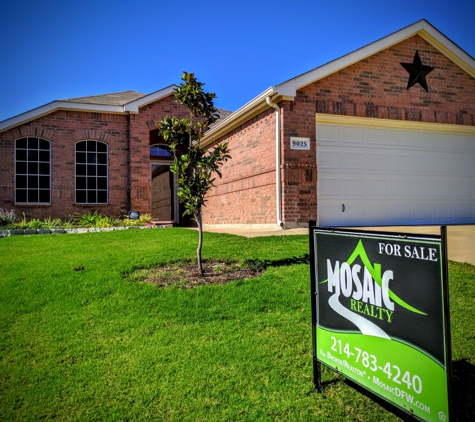 Mosaic Realty Residential Realtors - The Colony, TX