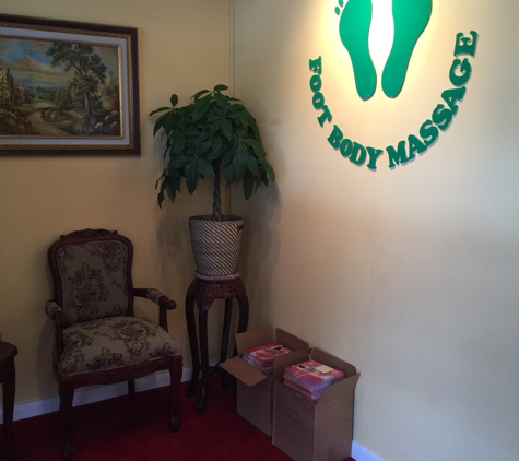 Asian Foot Body Massage - Pembroke Pines, FL