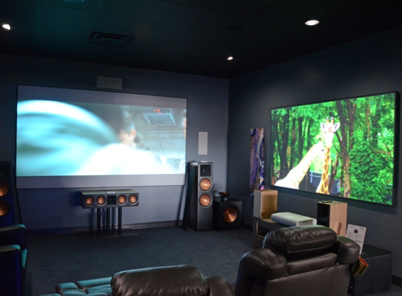 Good Vibes Sound - Champaign, IL. Real Home Theater