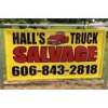 Hall's Truck Salvage gallery