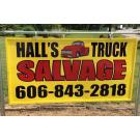 Hall's Truck Salvage
