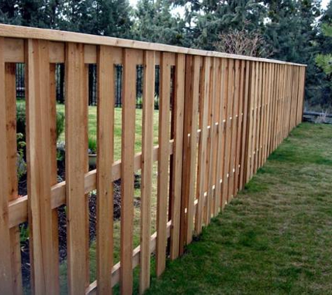 Wood Fence and Chain Link Fence Installation of Stafford - Stafford, VA