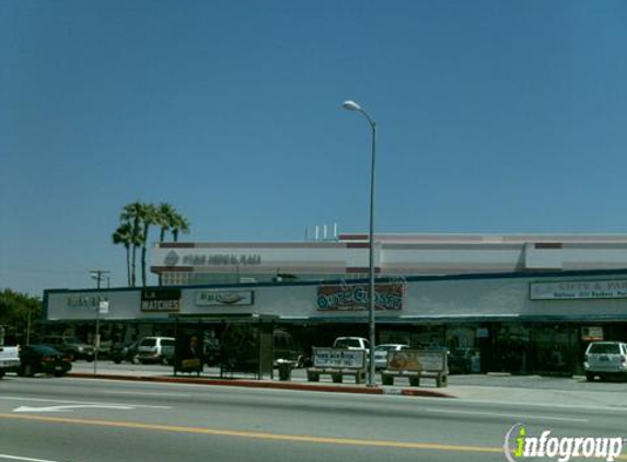 BBQ Teriyaki - Tarzana, CA