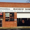 Professional Auto Body Shop gallery
