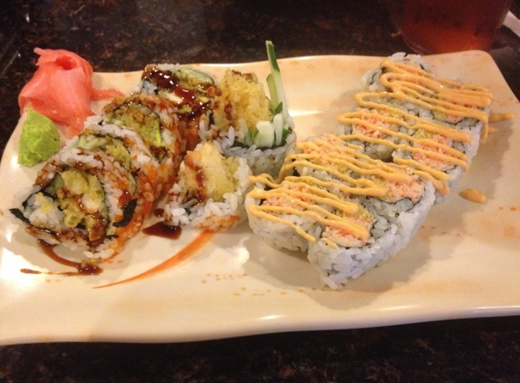 Sushi Village - Metairie, LA