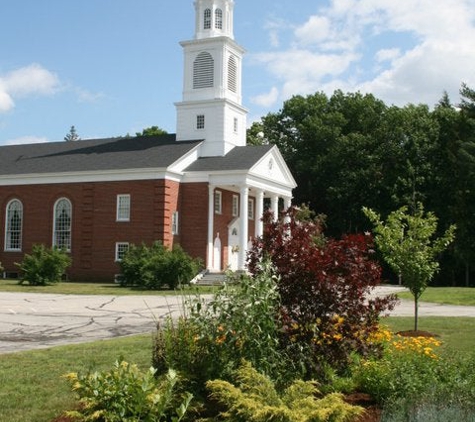 Brookside Congregational Church, UCC - Manchester, NH