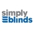 Simply Blinds Rosebud Logo