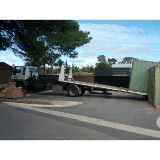 Toms Towing and Heavy Haulage