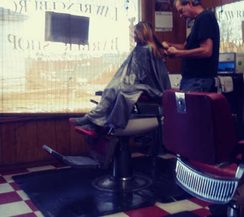 Lawrenceburg Barber Shop - Lawrenceburg, KY