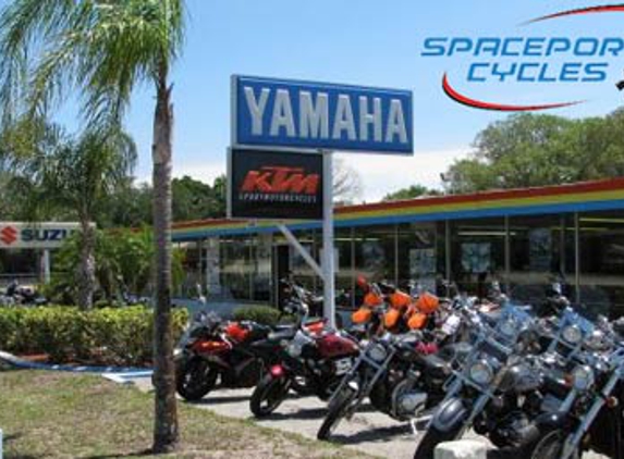 Spaceport Cycles Suzuki & Yamaha - Titusville, FL