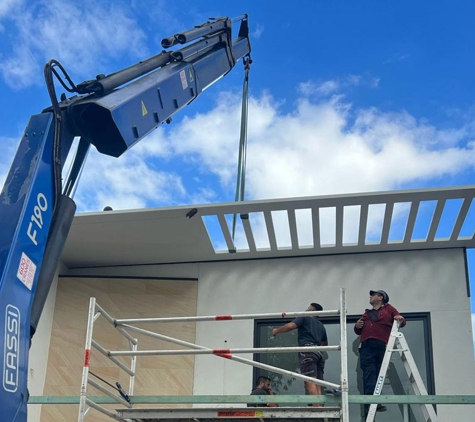 Sydney Connect Crane & Truck Hire - Mascot, NSW