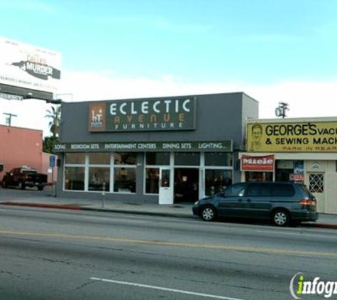George's Vacuum & Sewing Center - Los Angeles, CA