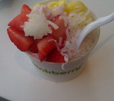 Pinkberry - Arlington, TX