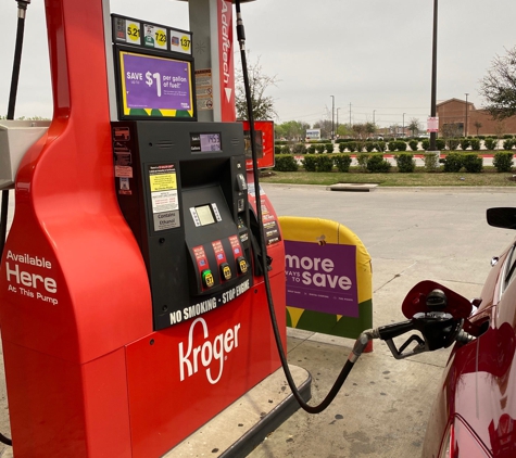 Kroger Fuel Center - Lewisville, TX