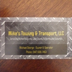 Mike's Towing & Transport, LLC