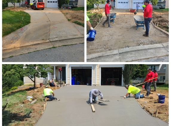 Portillo Paving & Concrete - Millersville, MD