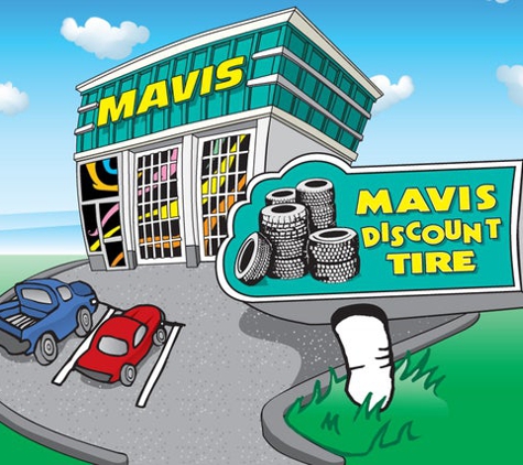 Mavis Discount Tire - Ridgewood, NJ