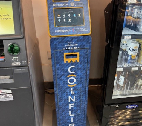 CoinFlip Bitcoin ATM - Long Beach, CA