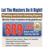 Master & Sons Plumbing gallery