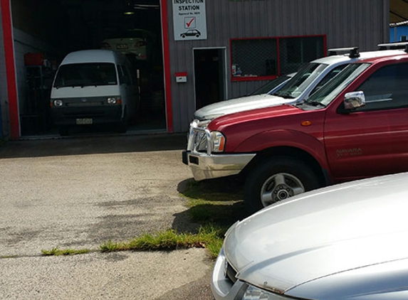 Northern Service Centre - Bungalow, QLD
