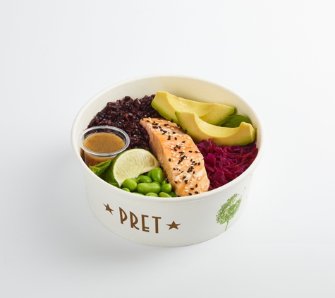 Pret - New York, NY