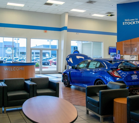 Stockton Honda - Stockton, CA