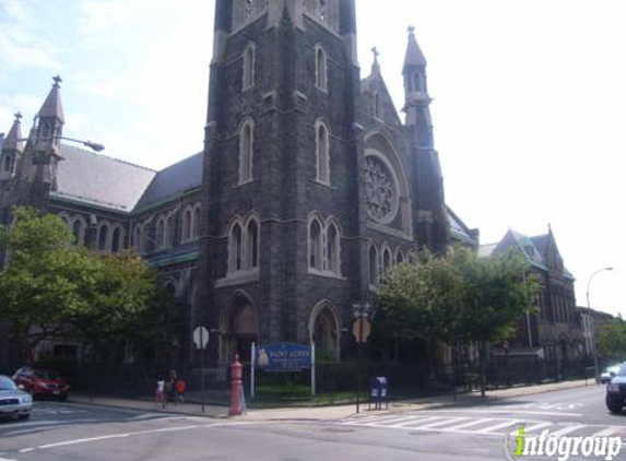 Saint Agnes Roman Catholic Church - Brooklyn, NY