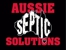 Aussie Septic Solutions Logo