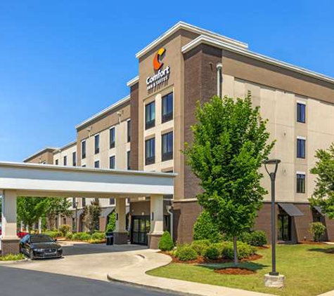 Comfort Inn & Suites At CrossPlex Village - Birmingham, AL