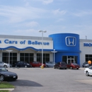 Honda Cars of Bellevue - New Car Dealers