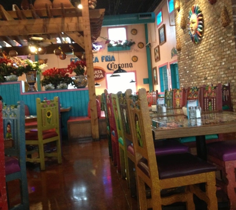 Rosa's Café & Tortilla Factory - Killeen, TX