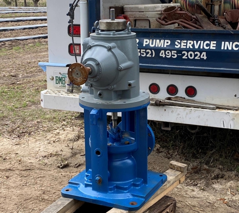 Archer Pump Service