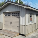 Edgecliff Amish Made Sheds - Sheds