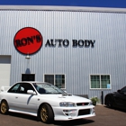 Ron's Auto Body & Sales, Inc