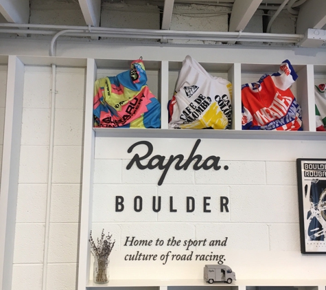 Rapha - Boulder, CO