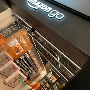 Amazon Go - New York, NY