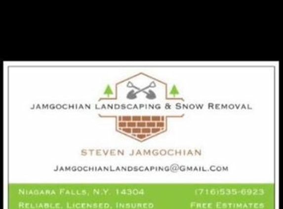 Jamgochian Landscaping & Snow Removal - Niagara Falls, NY