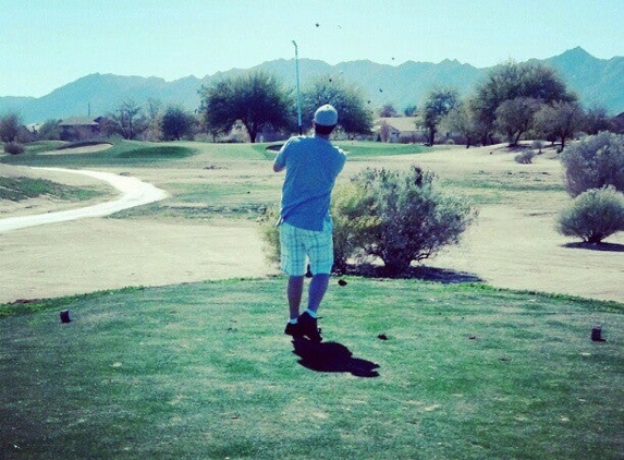 Southern Ridge Golf Club - Laveen, AZ