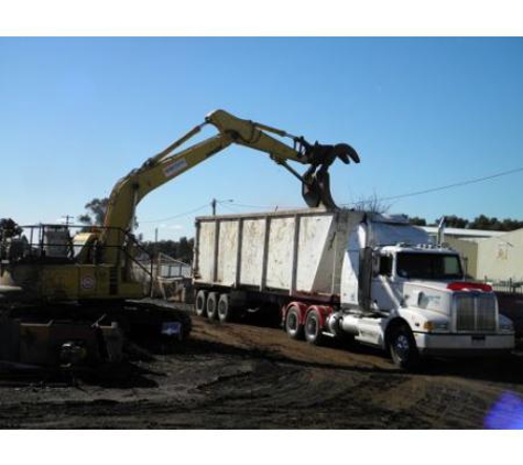 D&M Scrap Metal - Corowa, NSW. Scrap Metal Albury