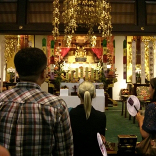 Los Angeles Hompa Hongwanji Buddhist Temple - Los Angeles, CA